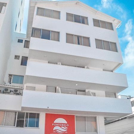Hotel Portobelo Convention Center San Andrés Exteriör bild