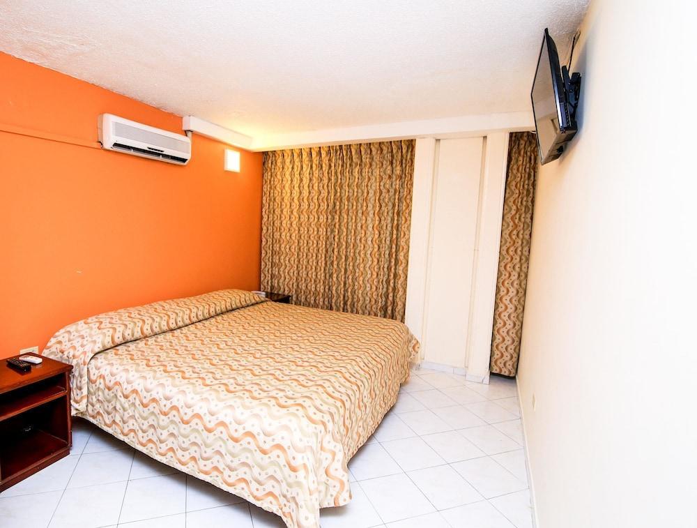 Hotel Portobelo Convention Center San Andrés Exteriör bild