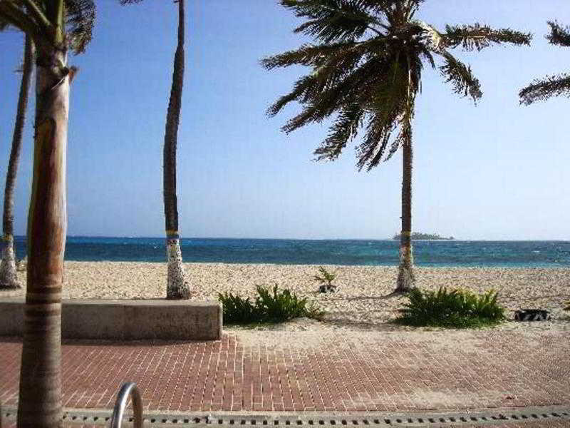 Hotel Portobelo Convention Center San Andrés Exteriör bild