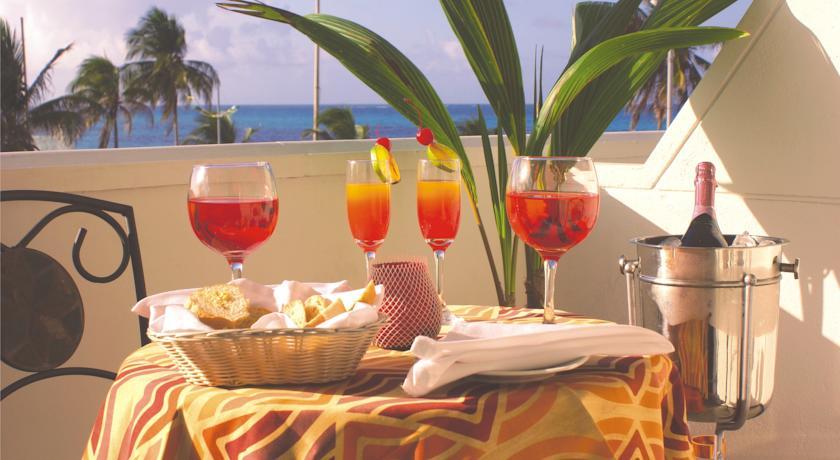 Hotel Portobelo Convention Center San Andrés Exteriör bild