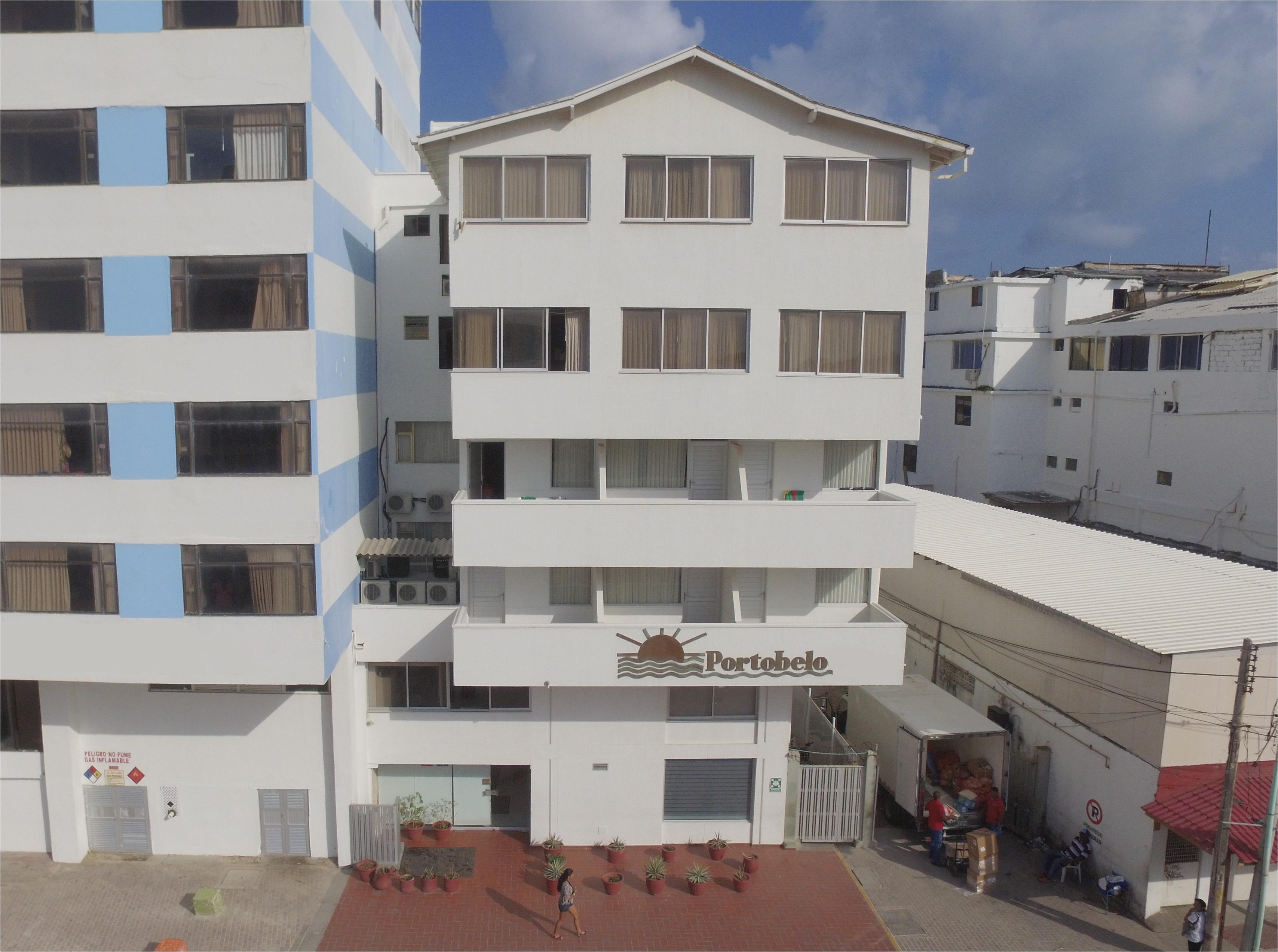 Hotel Portobelo Convention Center San Andrés Exteriör bild