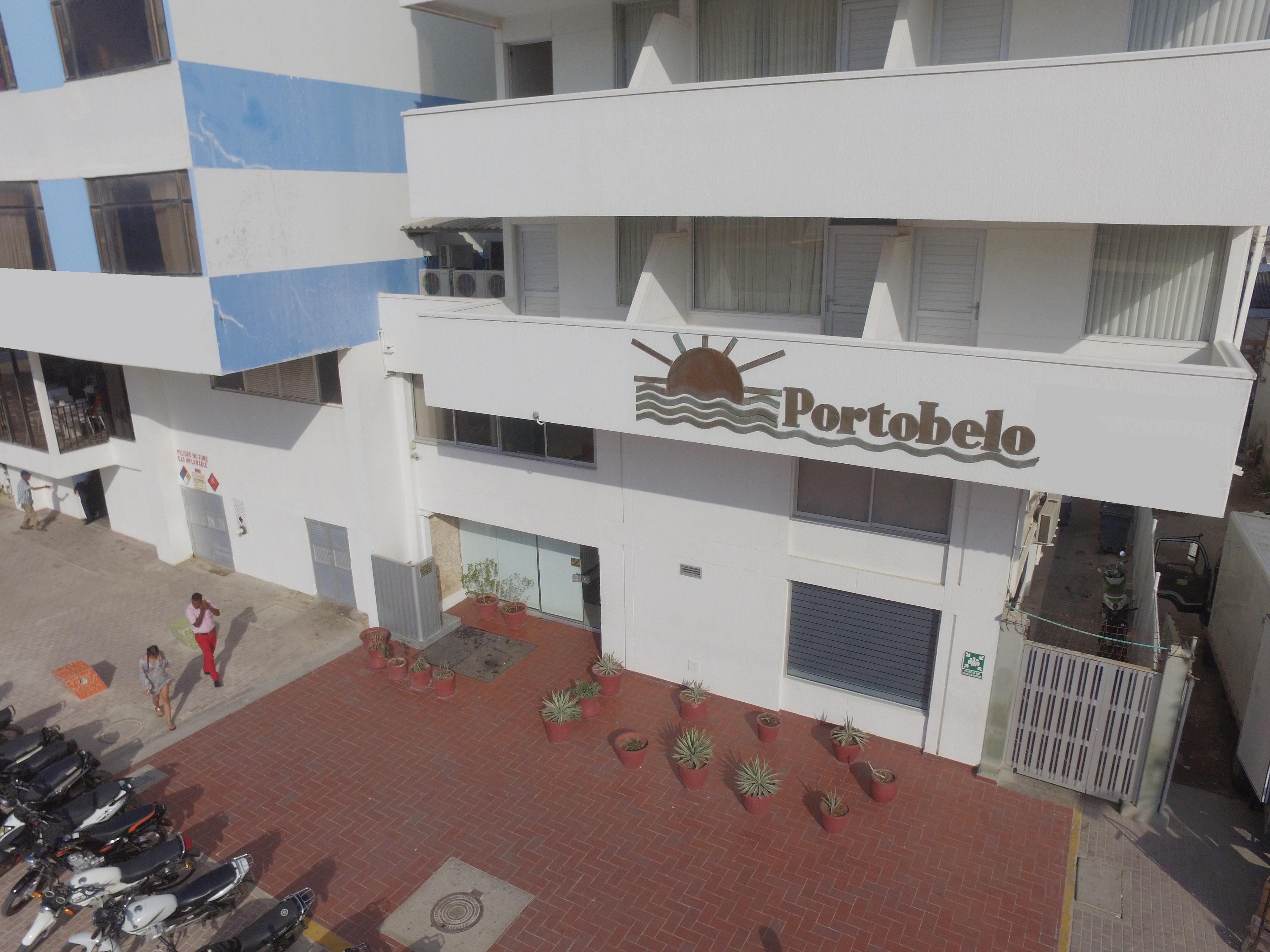 Hotel Portobelo Convention Center San Andrés Exteriör bild