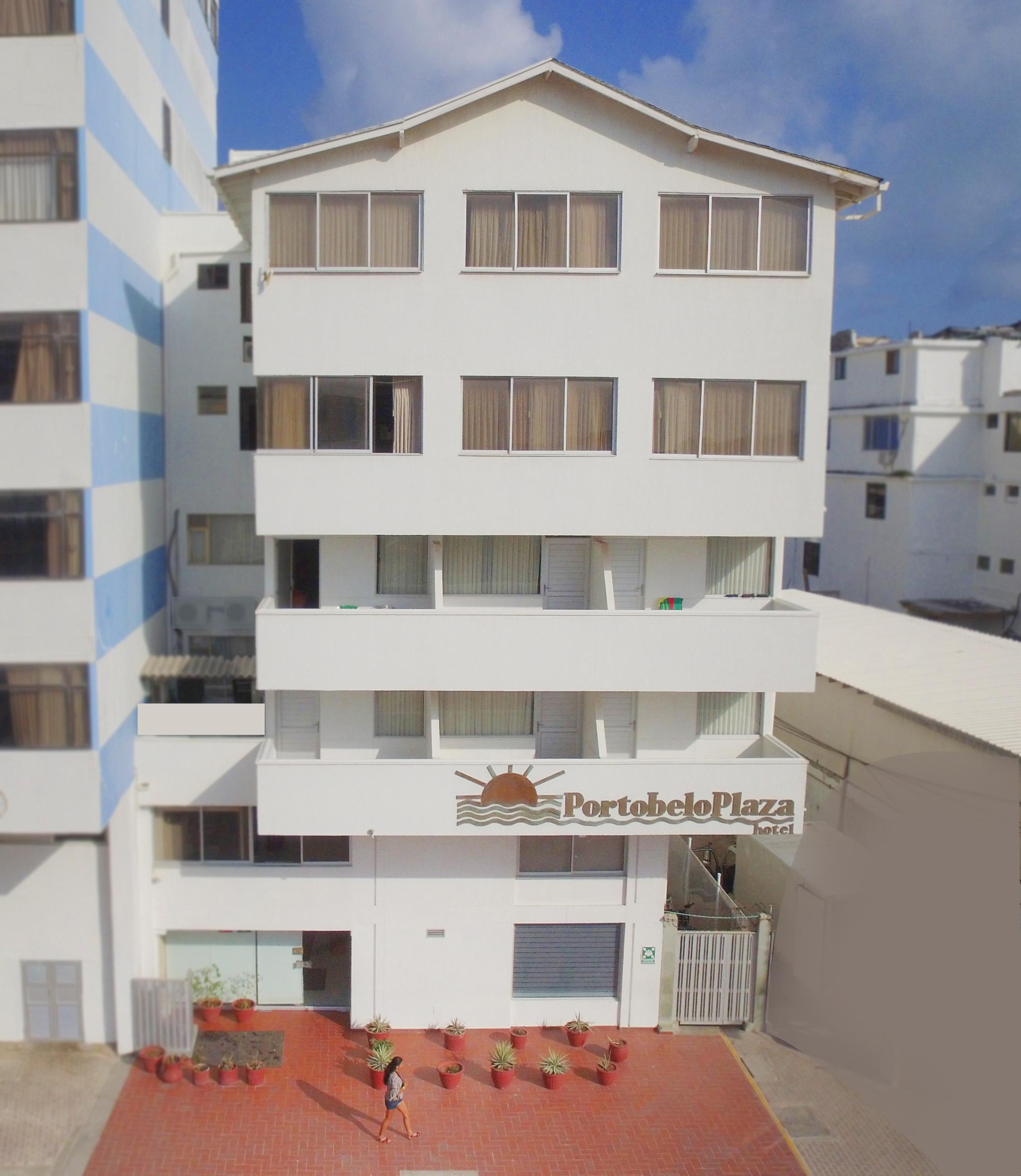 Hotel Portobelo Convention Center San Andrés Exteriör bild