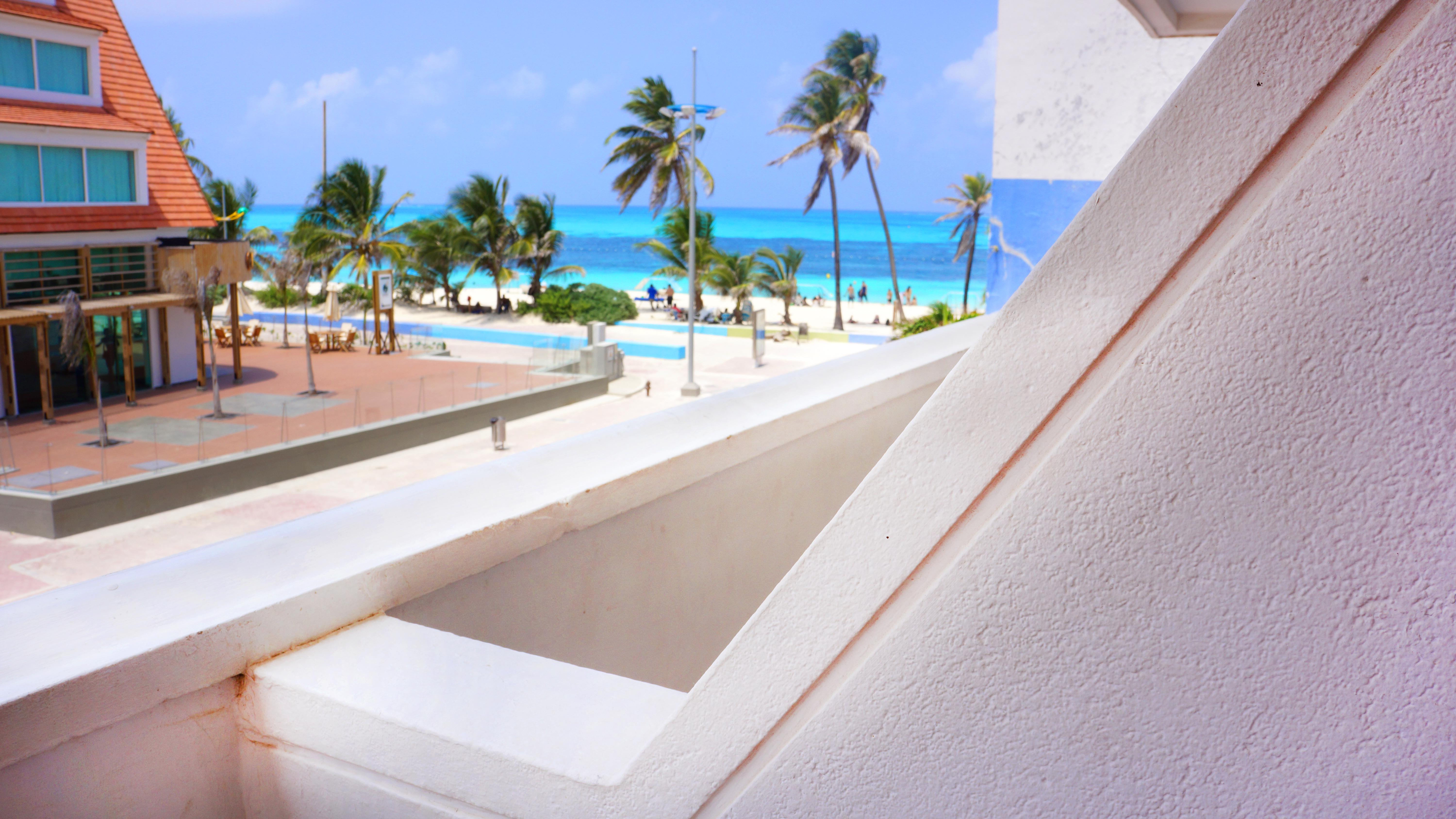 Hotel Portobelo Convention Center San Andrés Exteriör bild