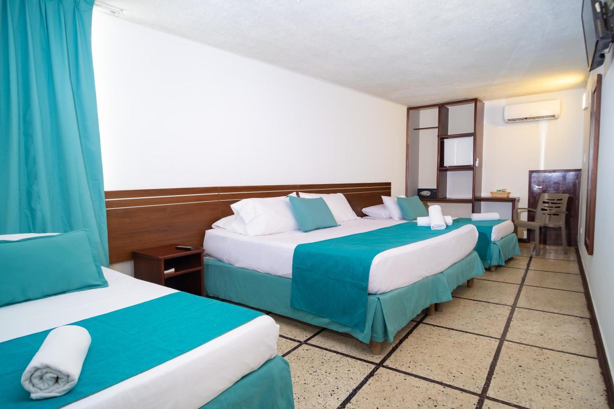Hotel Portobelo Convention Center San Andrés Exteriör bild