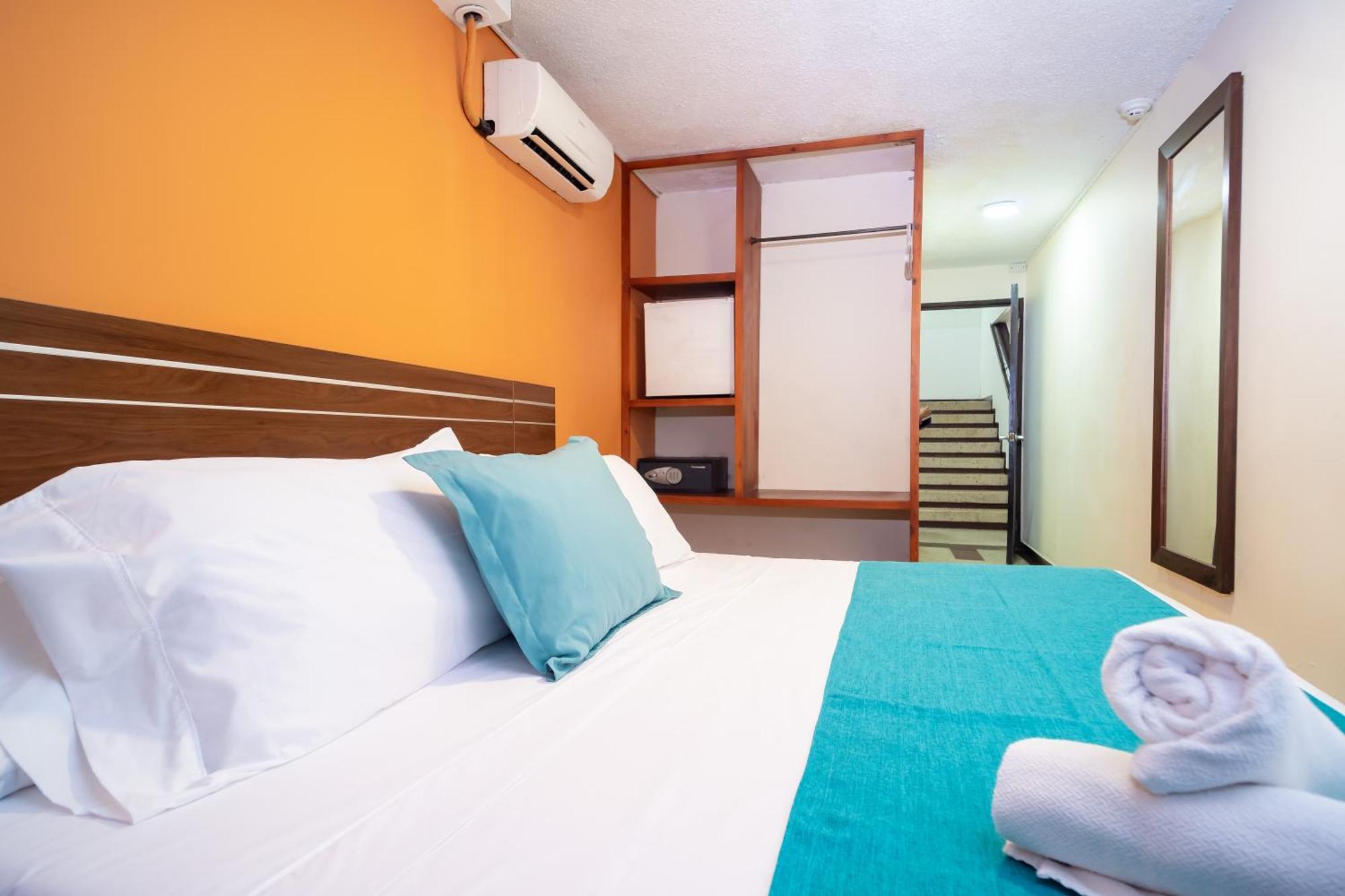 Hotel Portobelo Convention Center San Andrés Exteriör bild