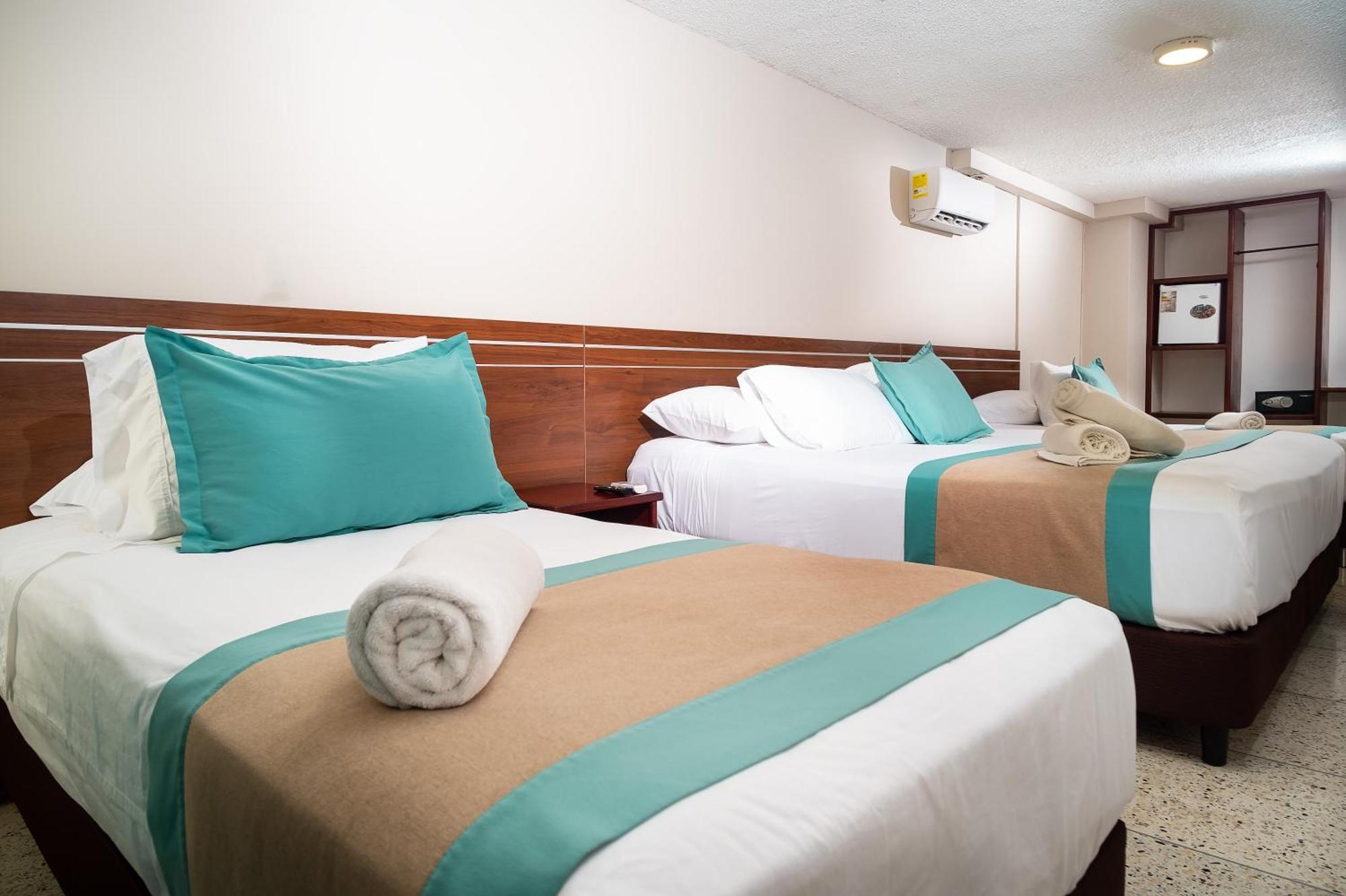 Hotel Portobelo Convention Center San Andrés Exteriör bild