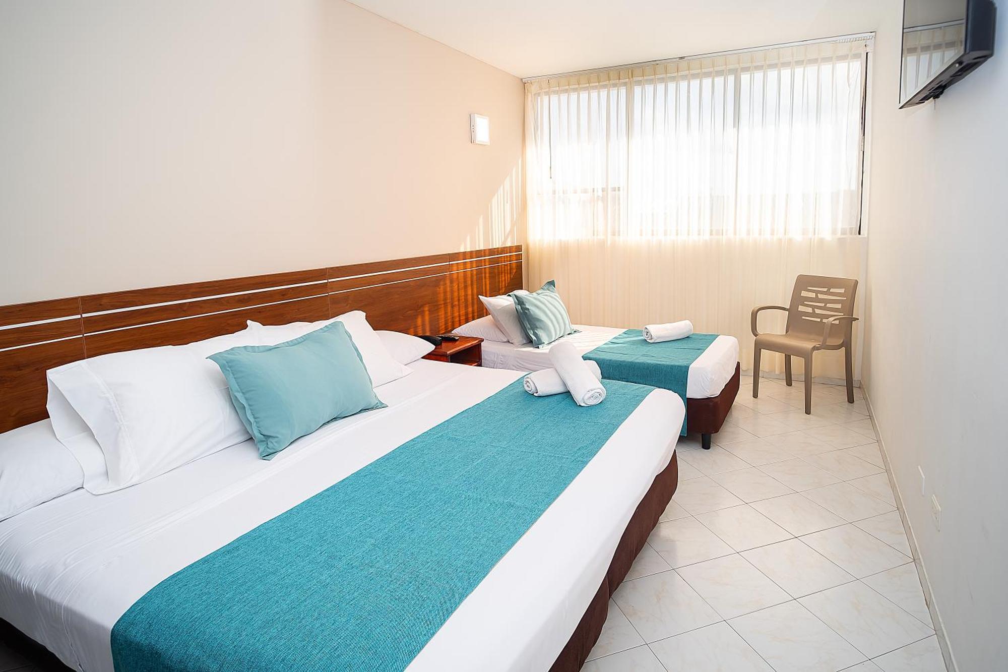 Hotel Portobelo Convention Center San Andrés Exteriör bild