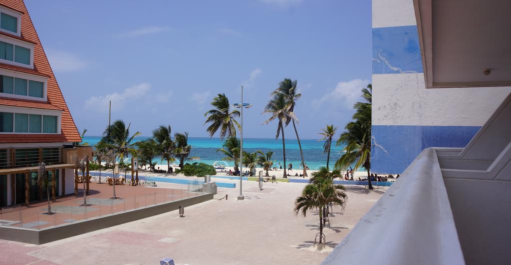 Hotel Portobelo Convention Center San Andrés Exteriör bild