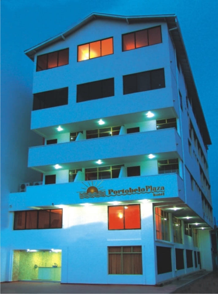 Hotel Portobelo Convention Center San Andrés Exteriör bild