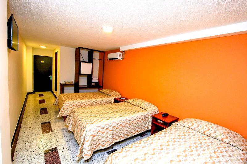 Hotel Portobelo Convention Center San Andrés Exteriör bild