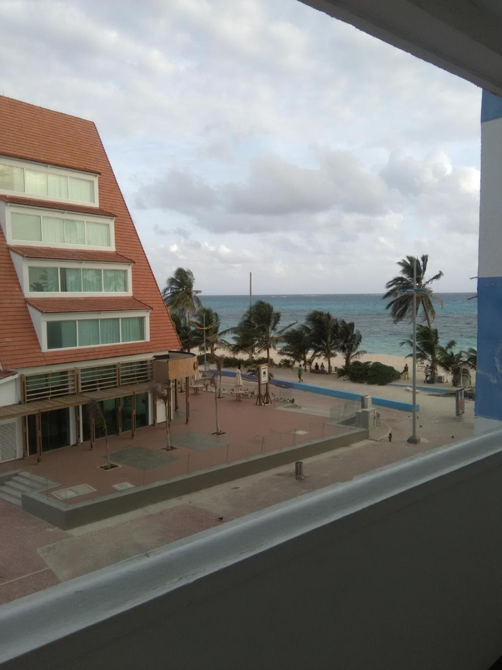 Hotel Portobelo Convention Center San Andrés Exteriör bild