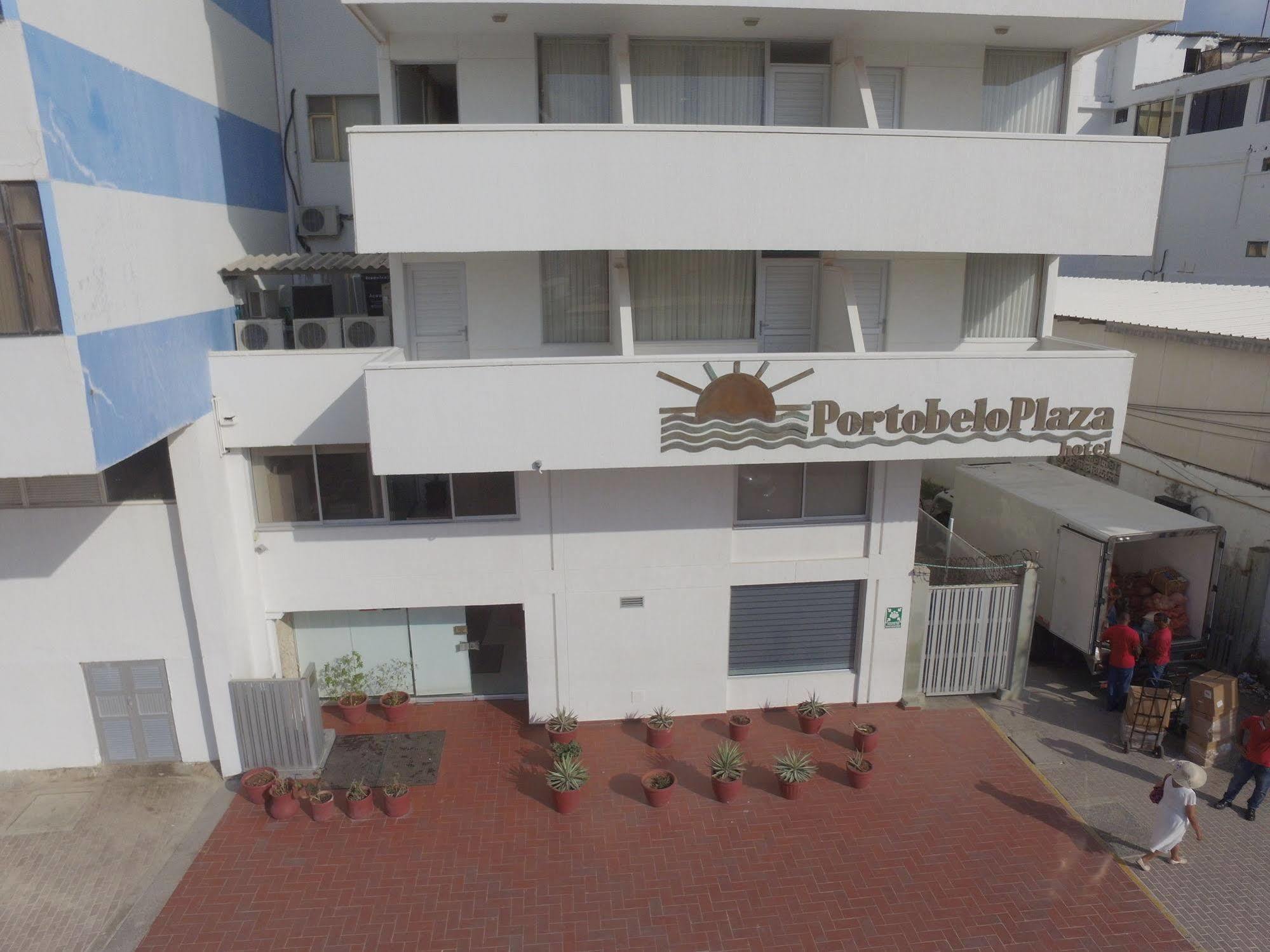 Hotel Portobelo Convention Center San Andrés Exteriör bild
