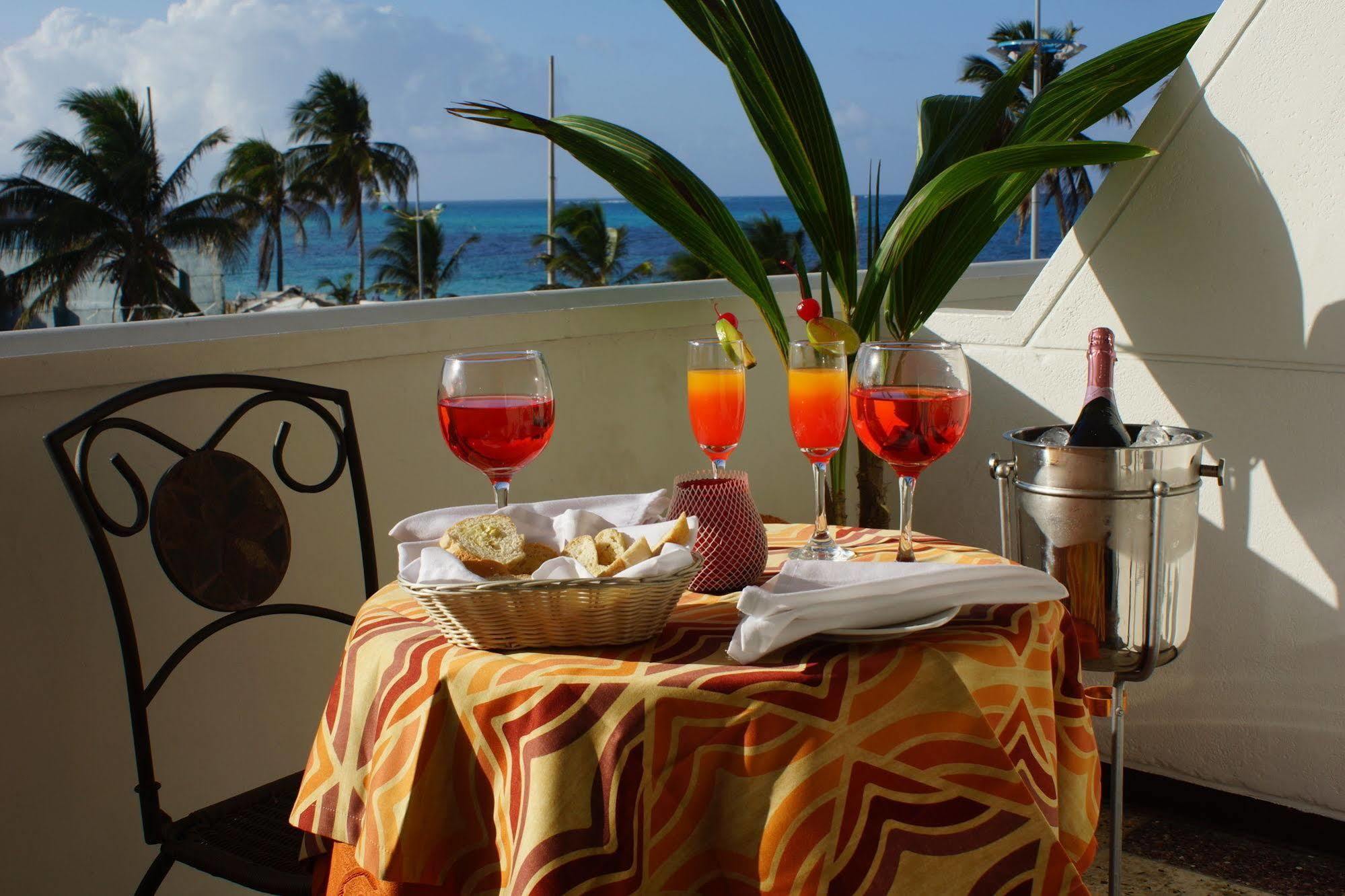 Hotel Portobelo Convention Center San Andrés Exteriör bild
