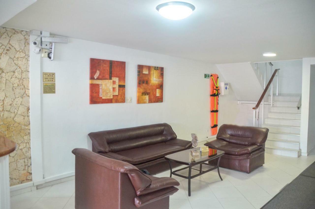 Hotel Portobelo Convention Center San Andrés Exteriör bild